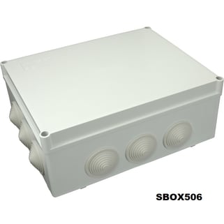 Κουτί Εξωτερικό Σύνδεσης...