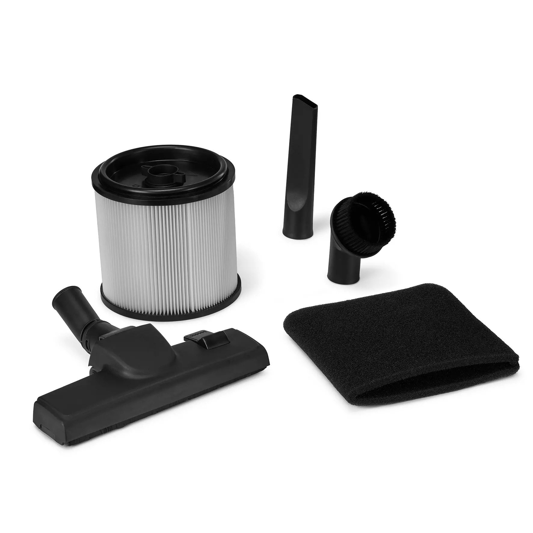 Aspirador de sólidos e líquidos 1100 W 25L Einhell TE-VC 2580 SACL - 7