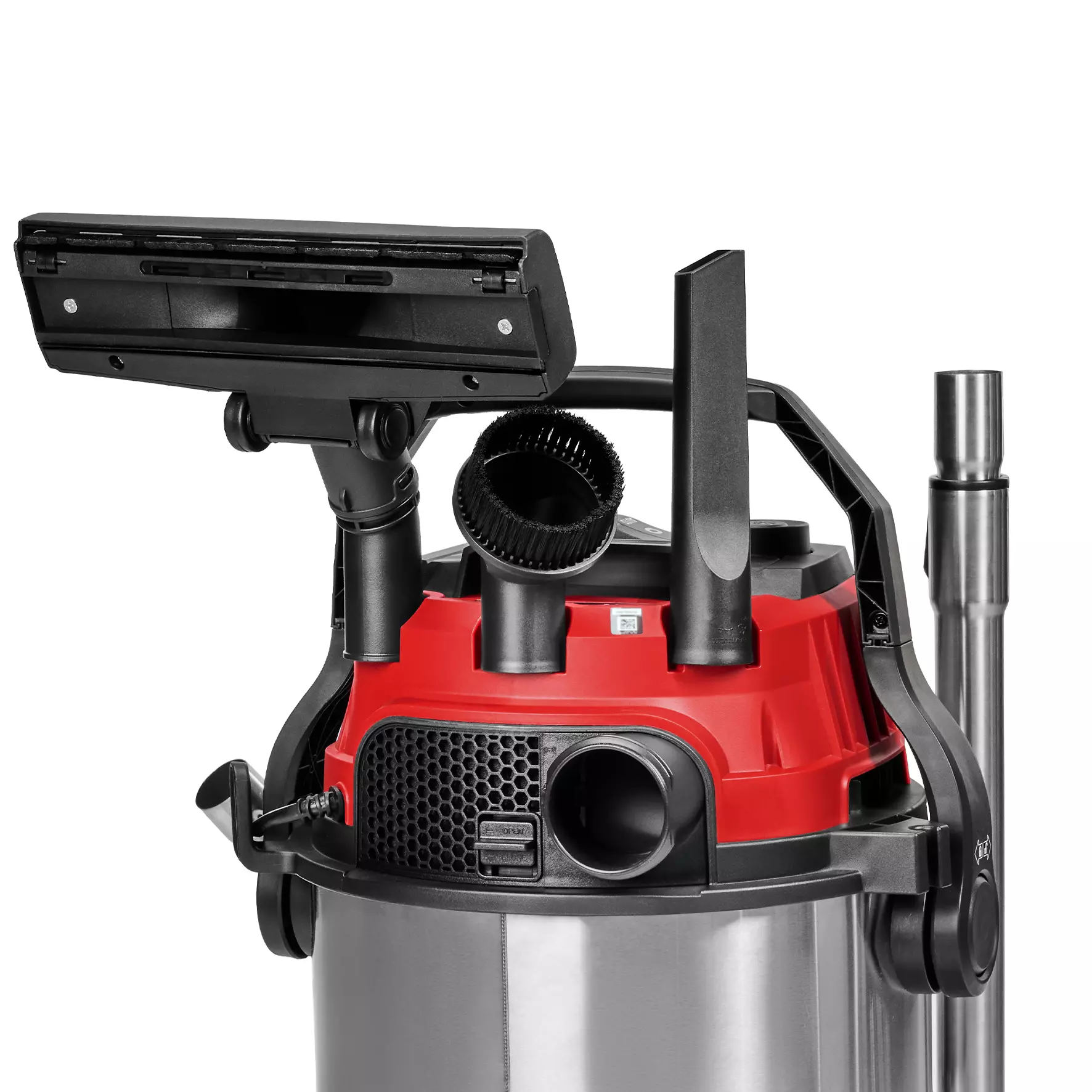 Aspirador de sólidos e líquidos 1100 W 25L Einhell TE-VC 2580 SACL - 10