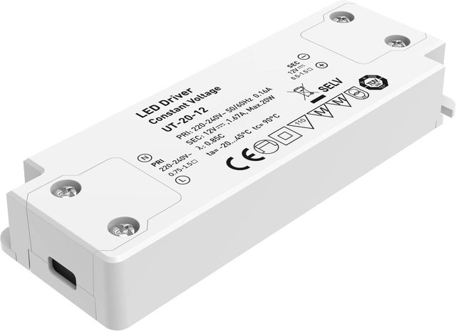 ALIMENTATION LED 12V 20W