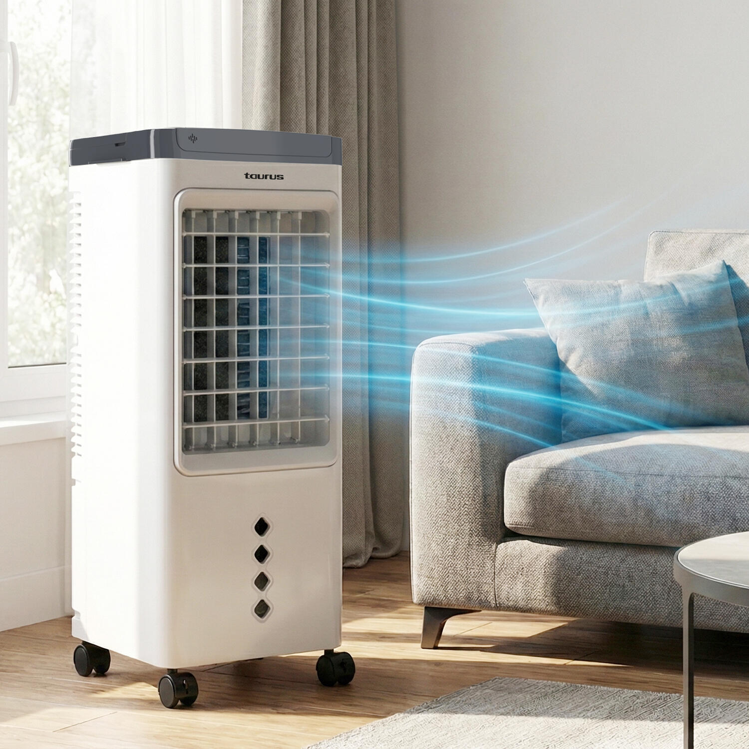 Evaporativo TAURUS Snowfield 50w 5l - 13