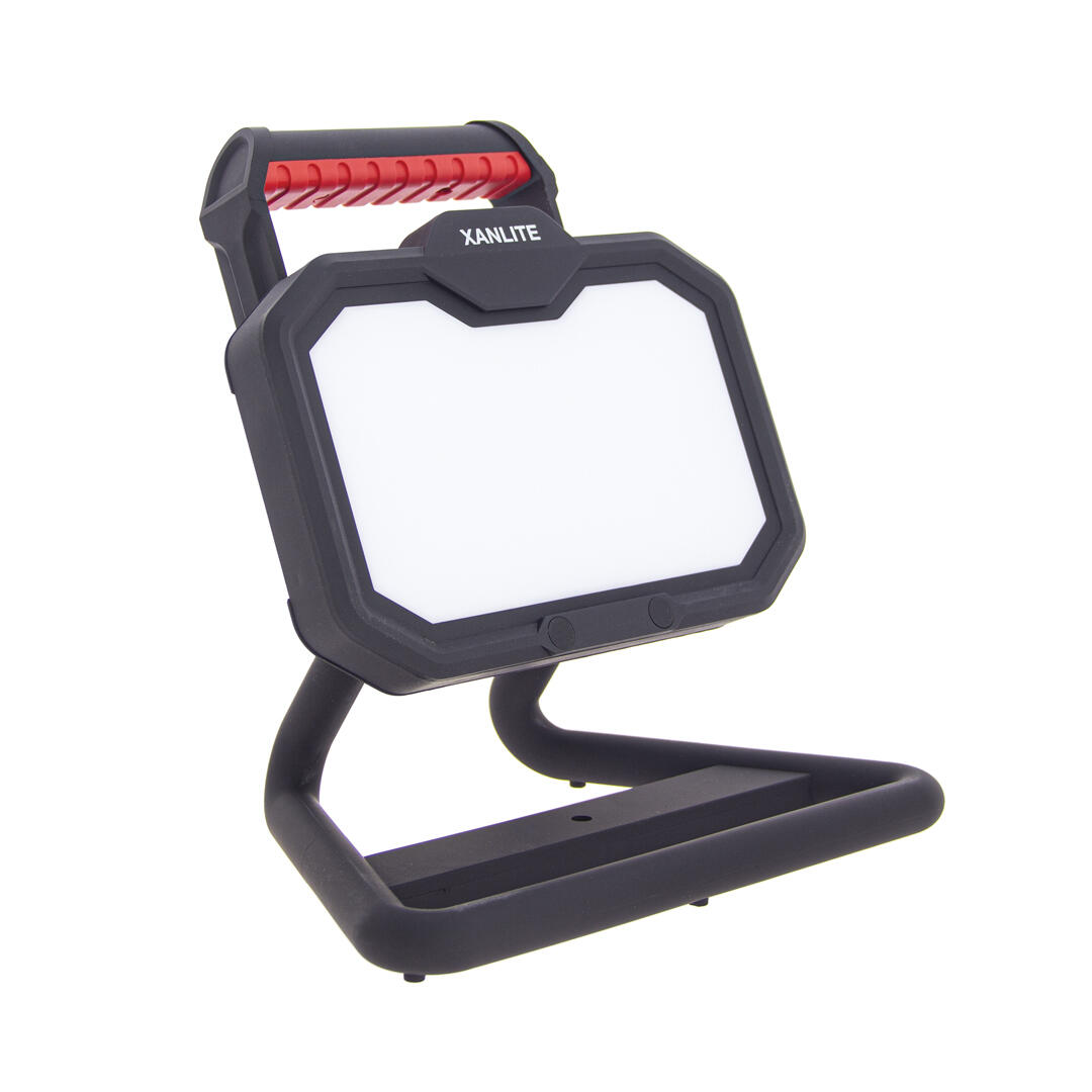 Projecteur rechargeable tête orientale USB 20W/2200lm, IP54 - 2