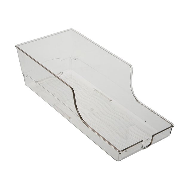 Organizador de latas para refrigerador