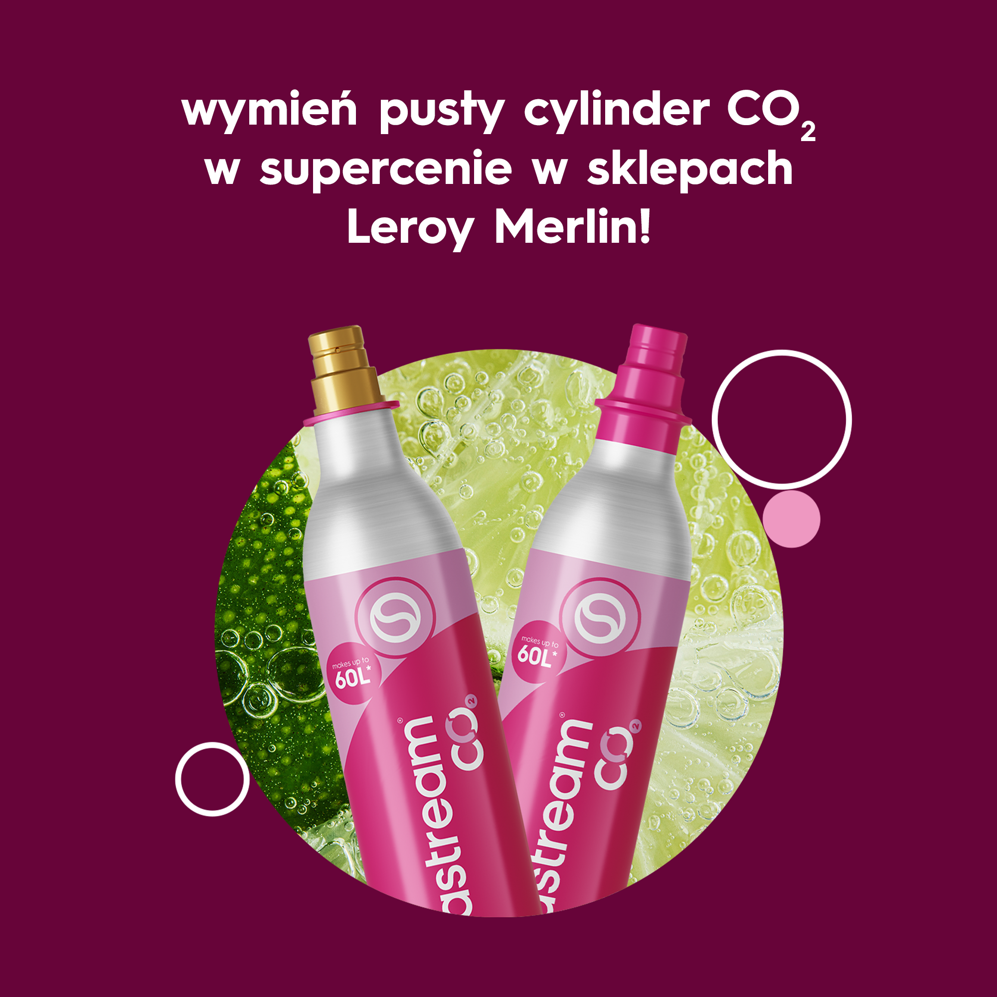 cylindry CO2 - 3