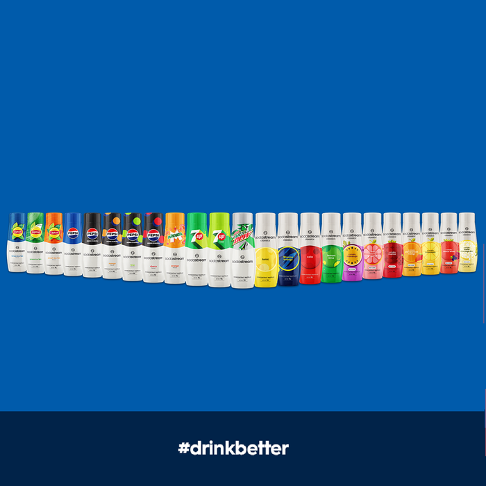 sodastream produkty