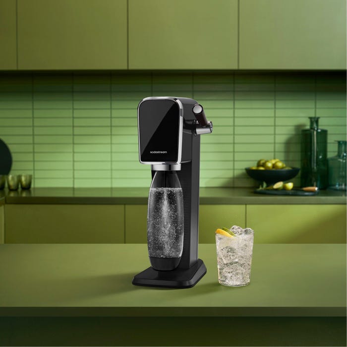 saturator w  kuchni
