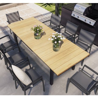 Σετ τραπεζαρία Capri-Lyra...