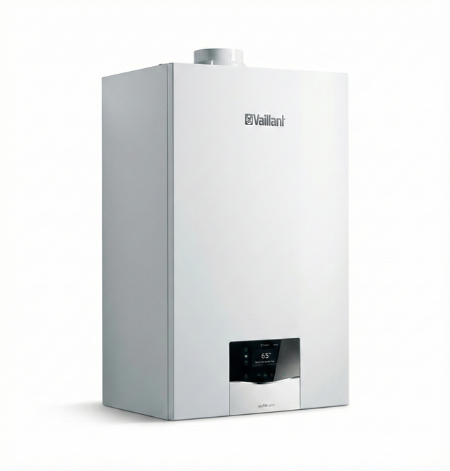 CALDERA DE GAS VAILLANT ECO PLUS VMW 26CS/1-5 SENSO HOME CABLE