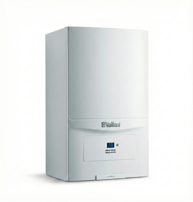 CALDERA DE GAS VAILLANT ECOTEC PURE 286