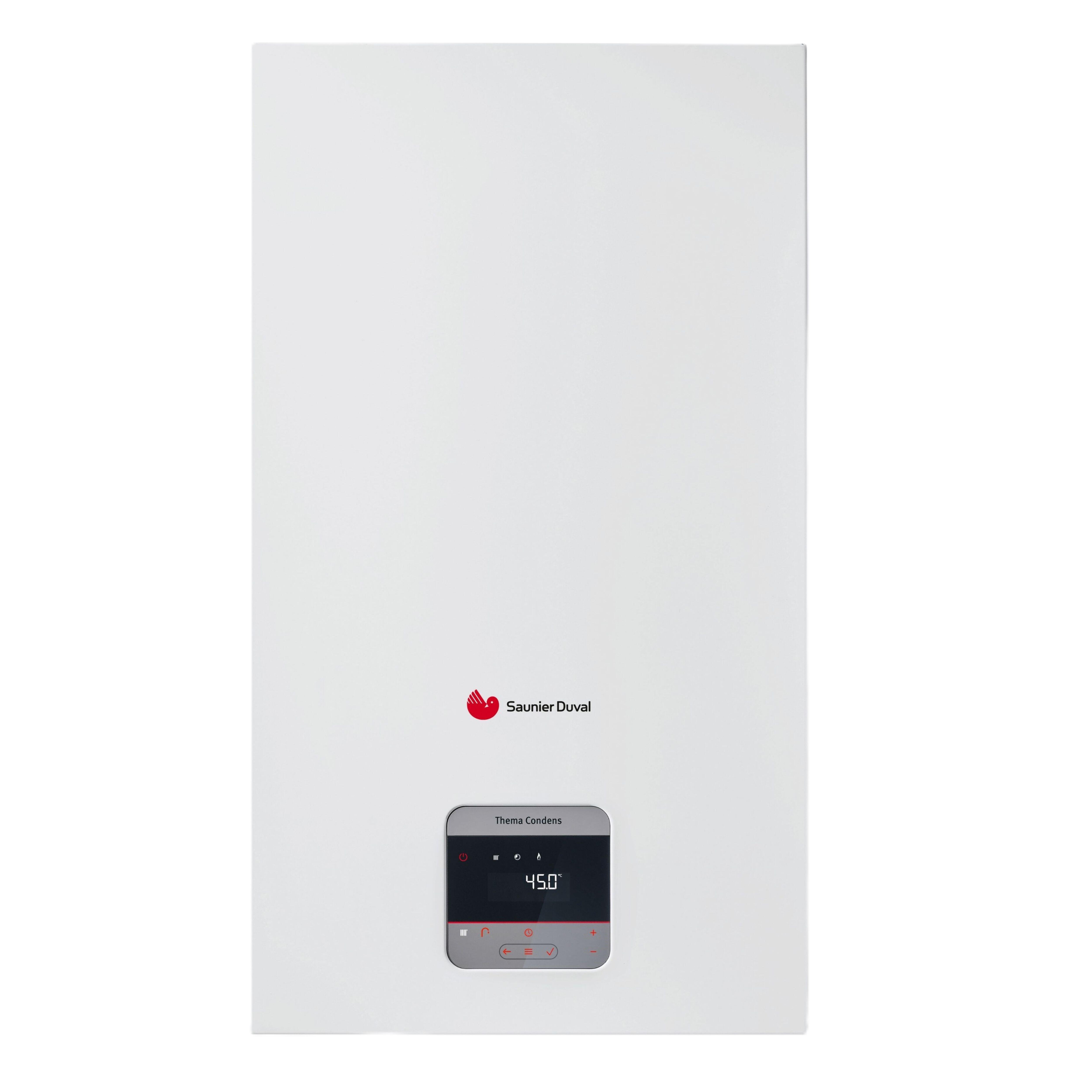 CALDERA DE GAS SAUNIER THEMA CONDENS 26 RADIO - 2