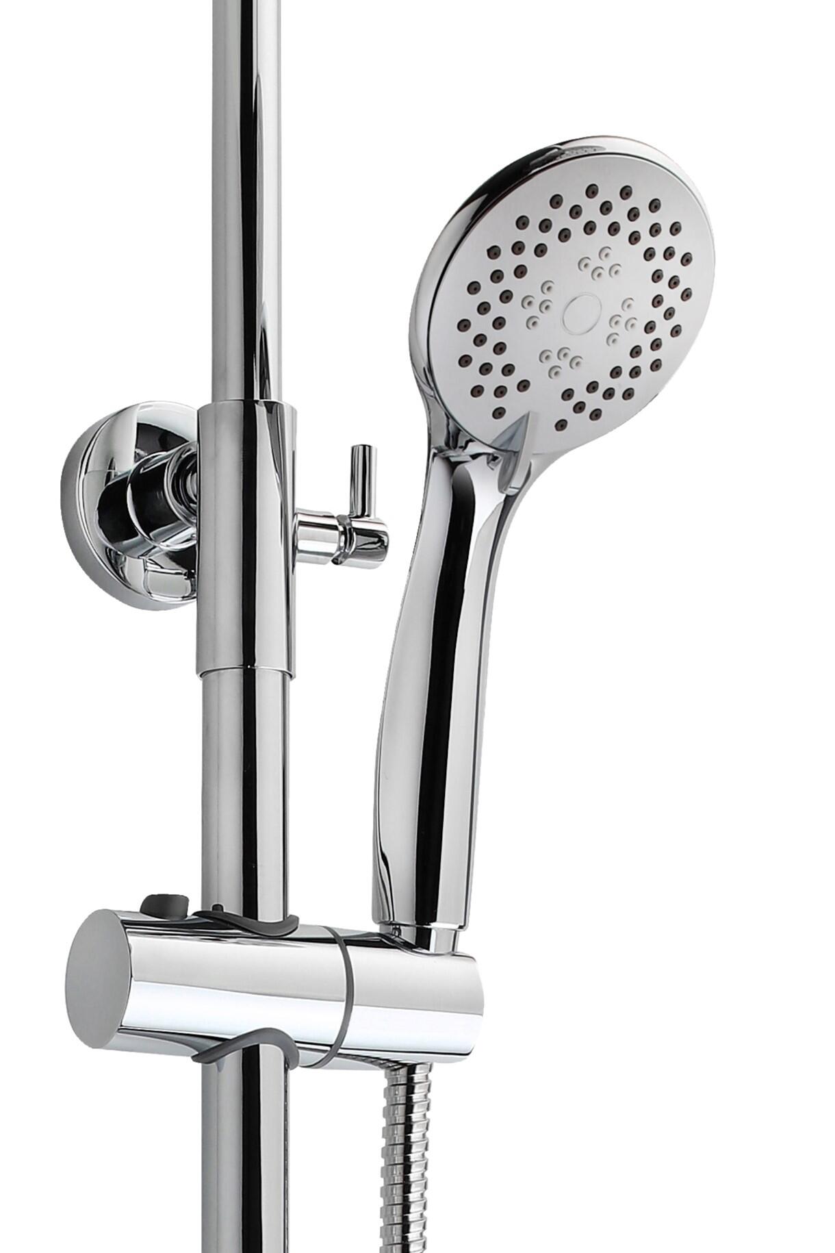 COLUMNA DE DUCHA TEKA DUAL CONTROL - 5