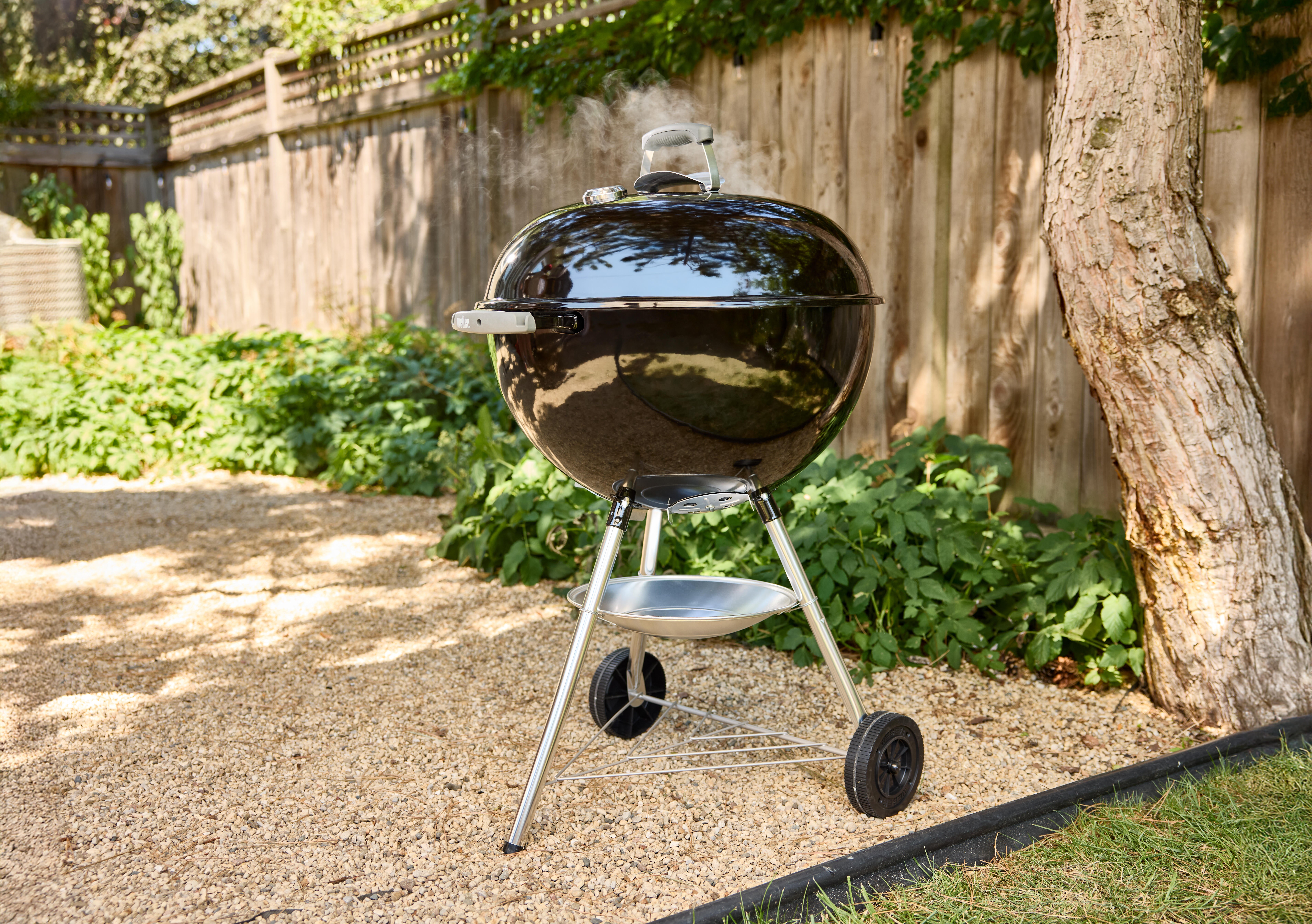 Barbecue a carbonella BAR-B-KETTLE WEBER ø 57 cm - 2