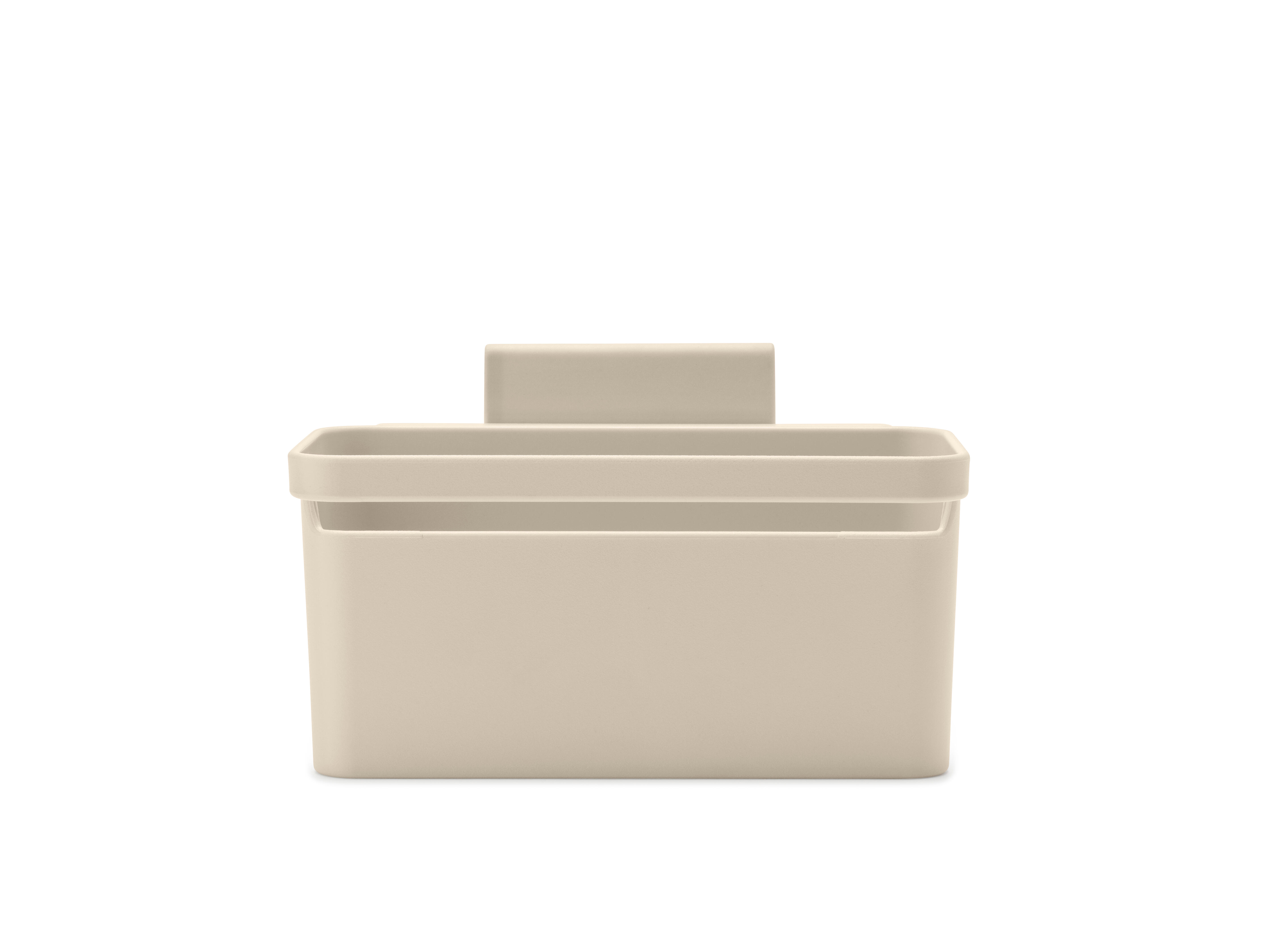Organizador para fregadero de abs brabantia beige