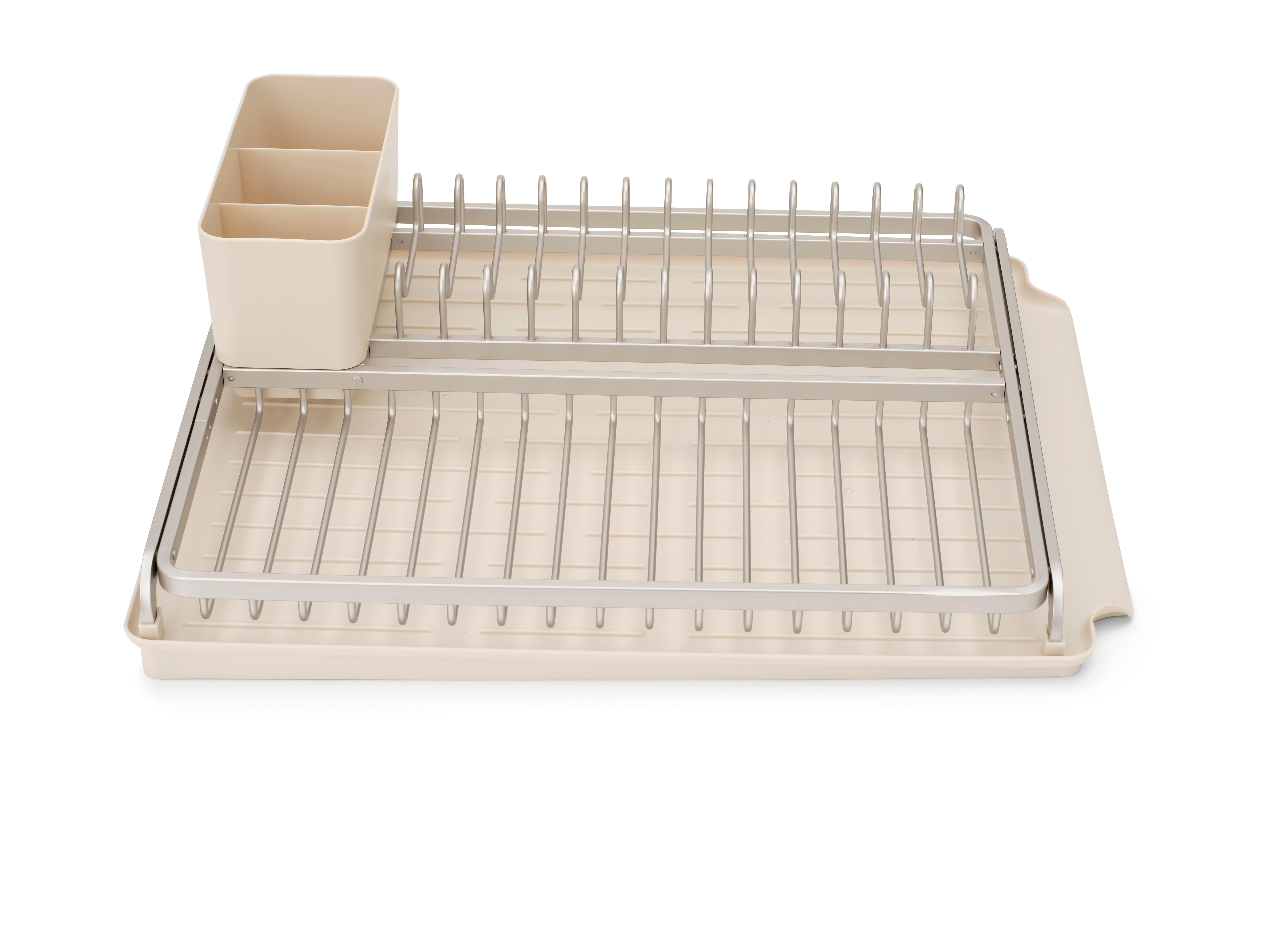 Escorredor compacto grande bege Soft Brabantia - 18