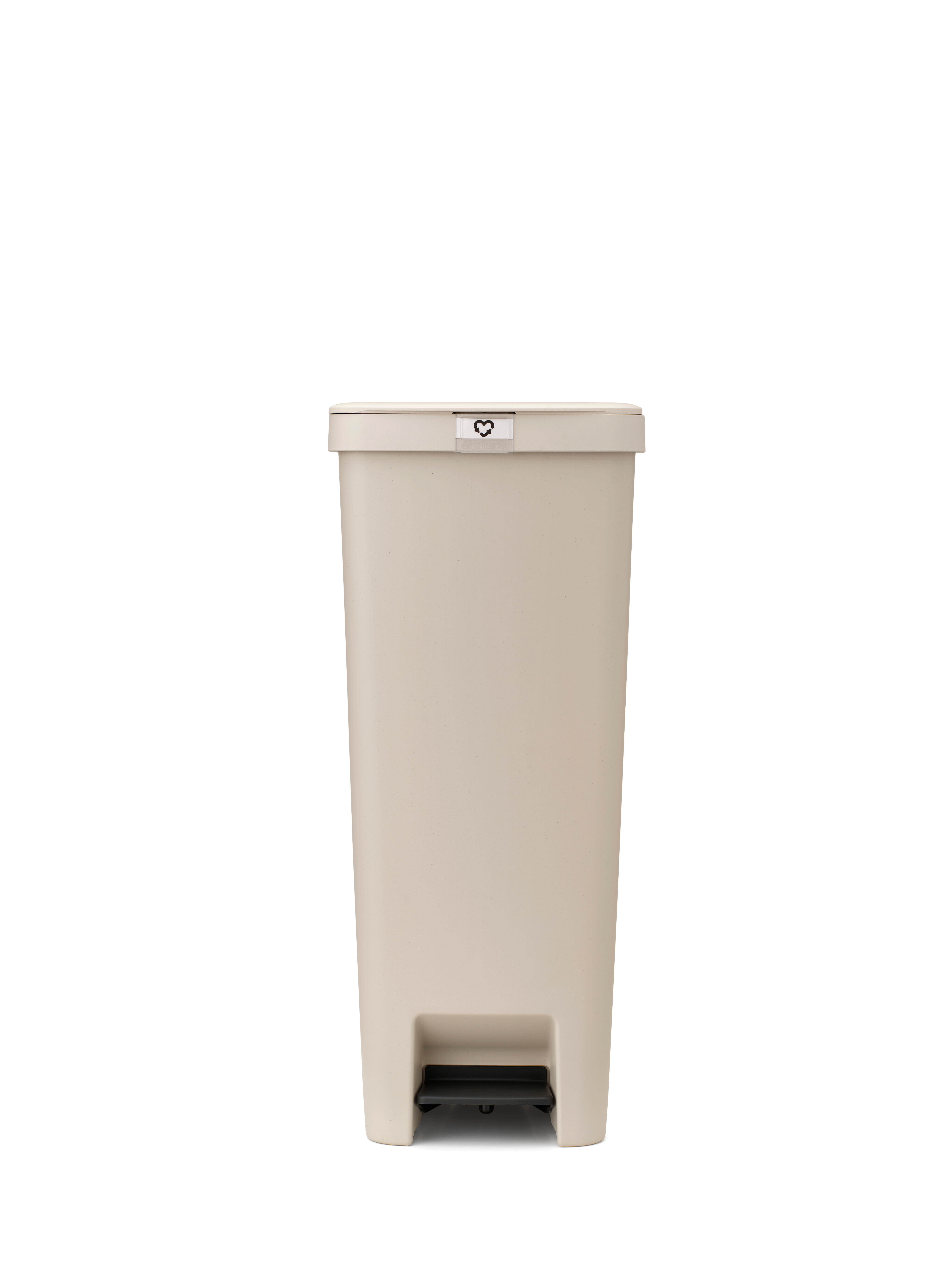 Cubo de basura pedal brabantia 40l