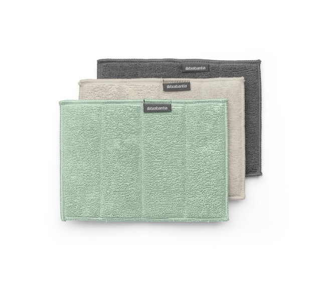 Esponja microfibra lavable BRABANTIA