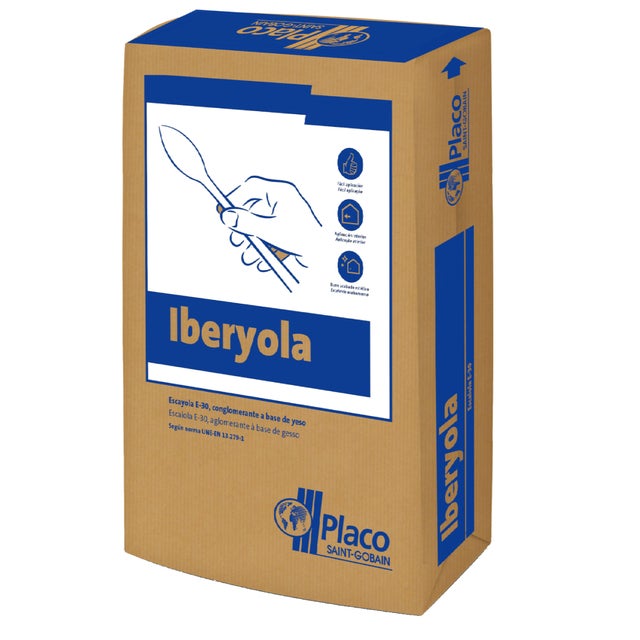 ESCAYOLA PLACO IBERYOLA SO 17 KG