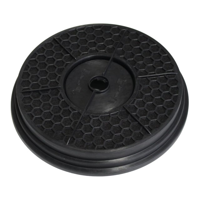 Filtro per cappa a cartuccia F24 Kit Carboni Attivi Nautilus L L 0 x Ø 12.5 cm