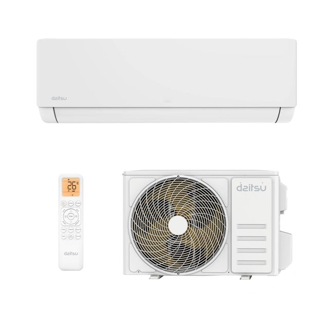 Ar condicionado fixo (1X1) DAITSU Artic Pro 18 KBTU