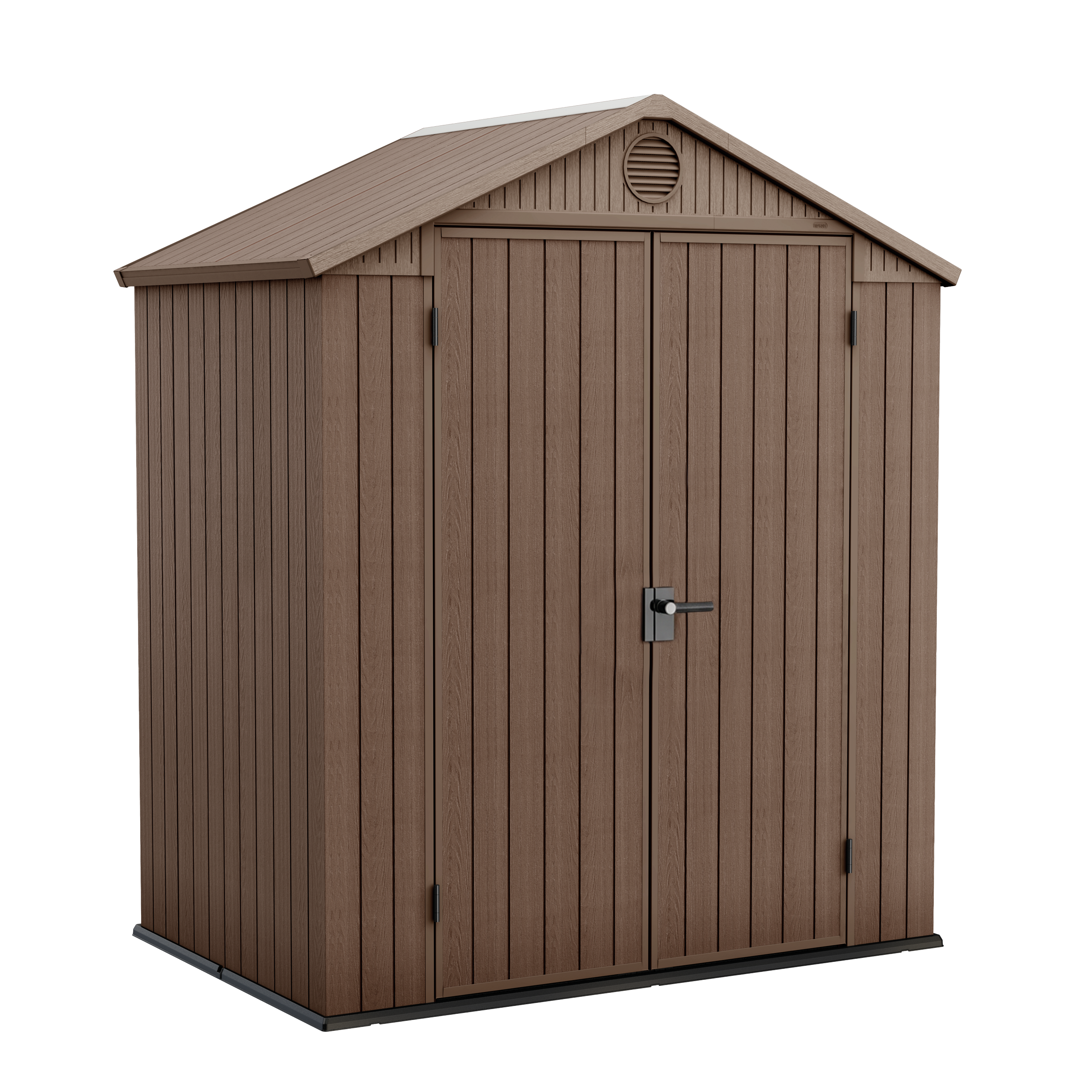 Domek narzędziowy Darwin 1,98 m2 brąz Keter