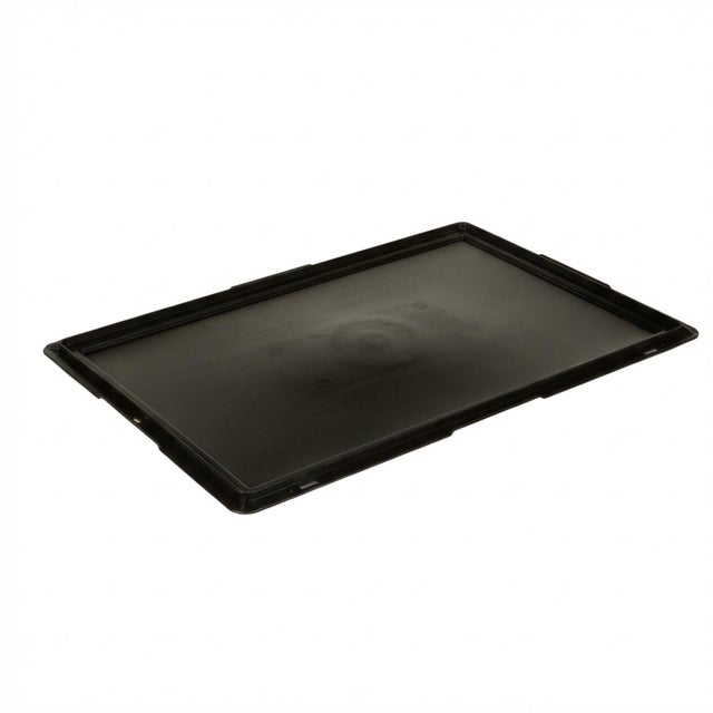 Couvercle pour bac de manutention EURONORM 60 x 40 cm