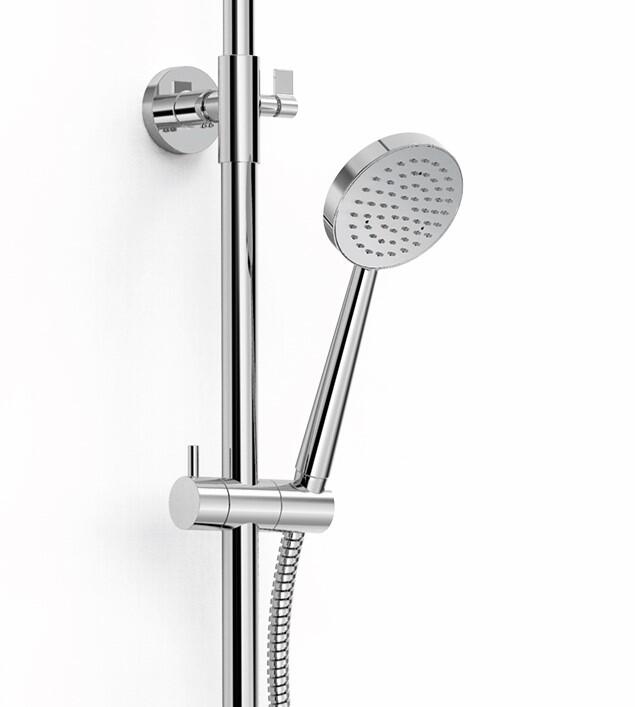 COLUMNA DE DUCHA TERMOSTATICO ECOPRO - 3