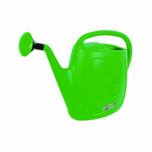 Annaffiatoio Botle Da 2 Litri, Verde Salvia, In Plastica Resistente, Con Collo Anti-Trabocco, Per Piante Da Interno, Balcone E Giardino - 2
