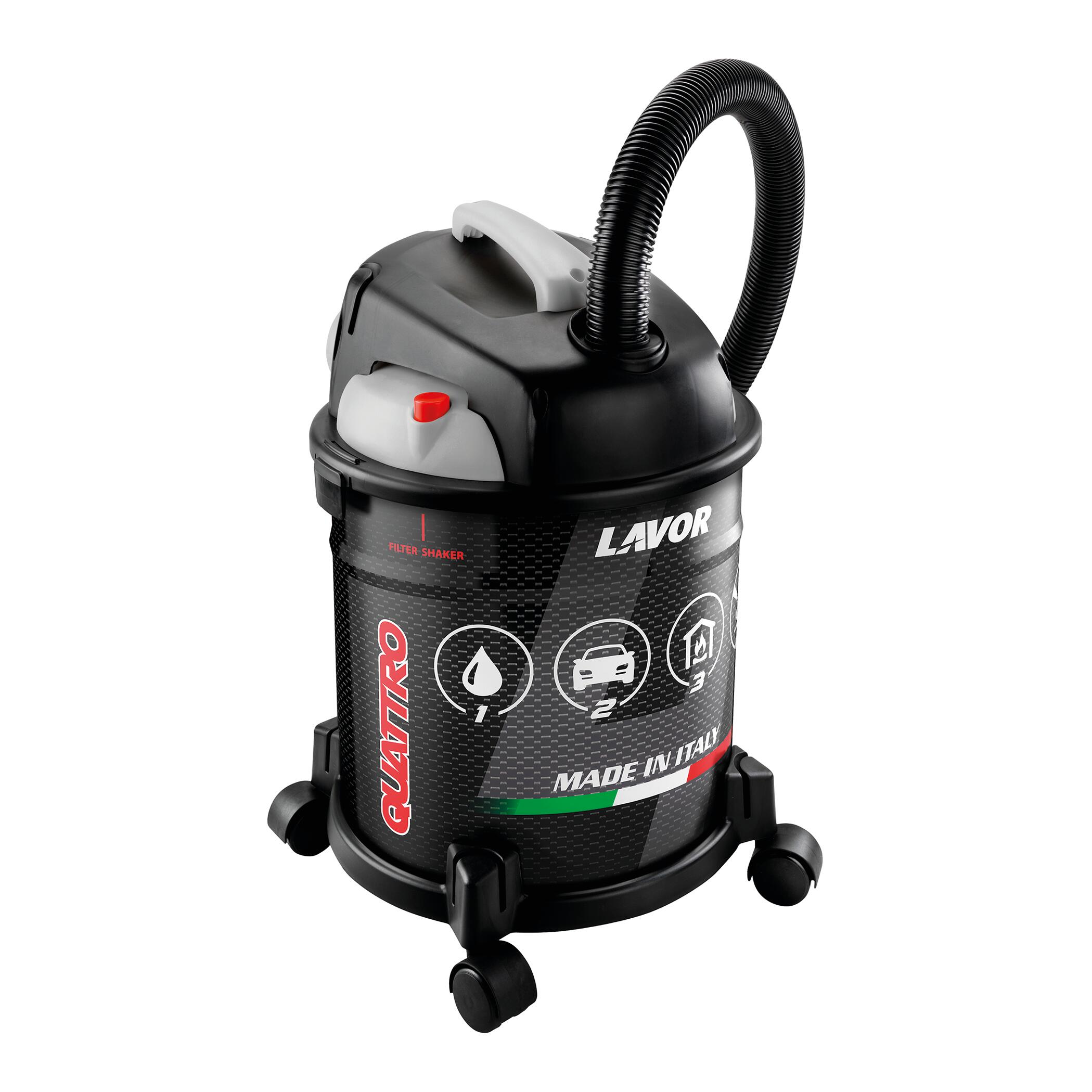 bidone aspiratore solidi e liquidi jolly 1200 s lavor Aspira liquidi e solidi al miglior prezzo main image 1