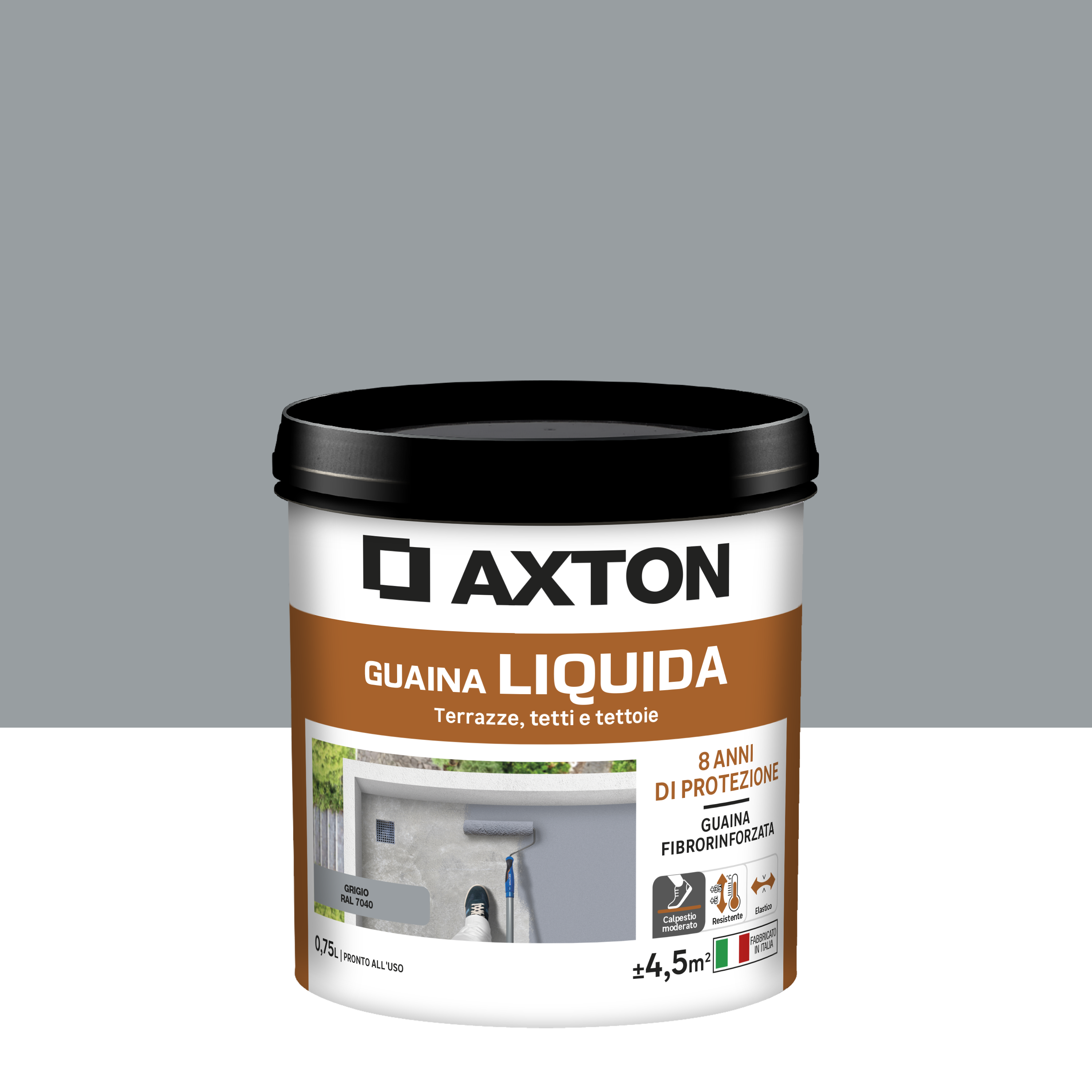 geekvape aegis solo 3 istruzioni Elastik guaina liquida elastomero bituminosa all'acqua da 5 kg main image 1