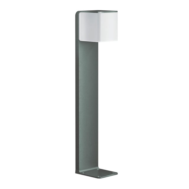 Lampione da giardino LED con sensore di moviemtno, GL80 H 63.3 cm, antracite 650 LUMEN, IP44 STEINEL