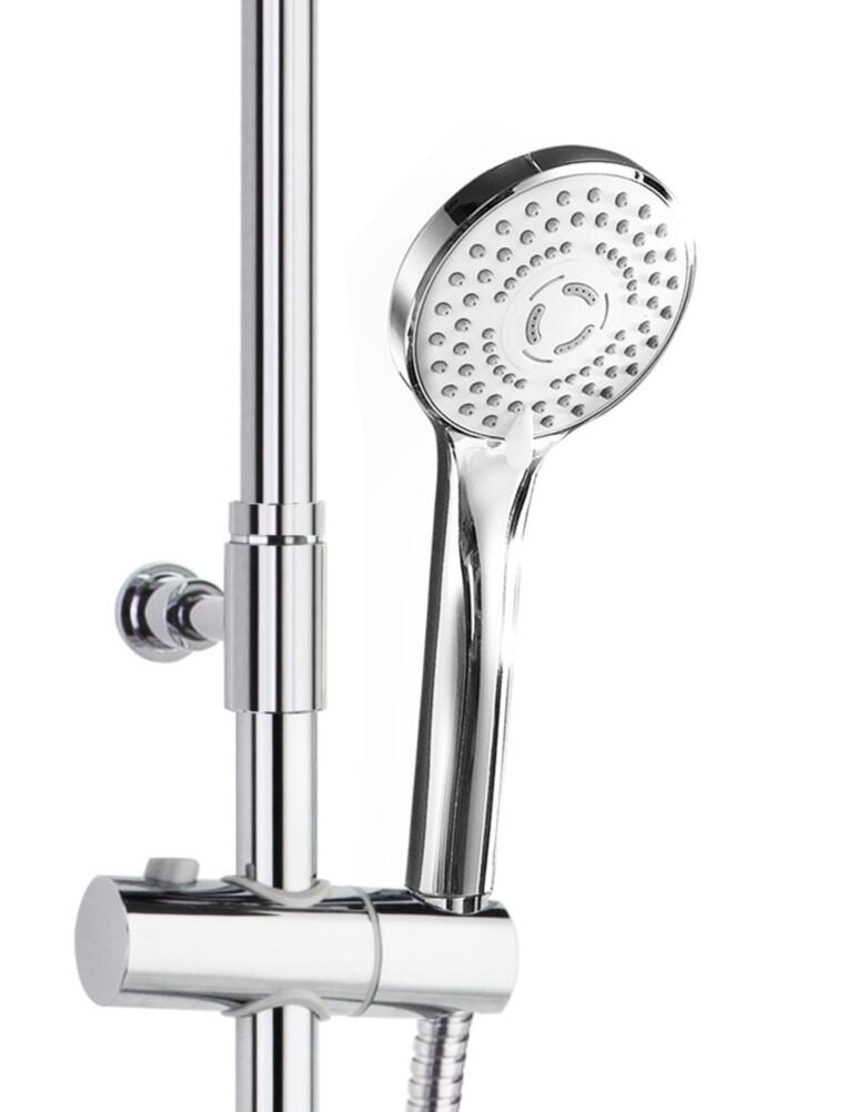 COLUMNA DE DUCHA MONOMANDO RAMON SOLER DUAL PRO - 3