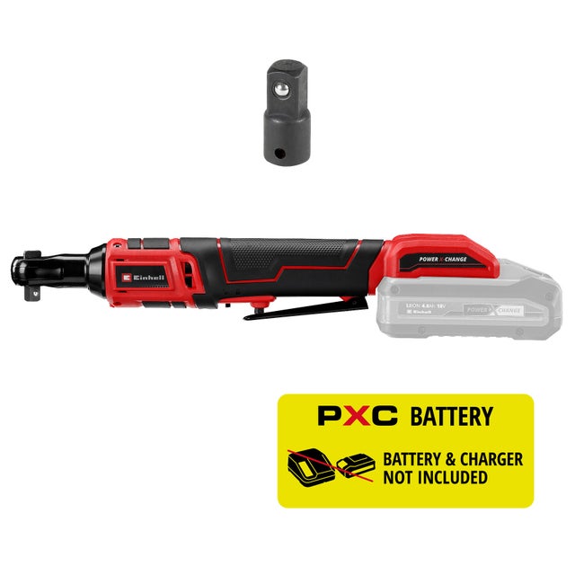 Llave carraca EINHELL EXPERT 18v 60nm