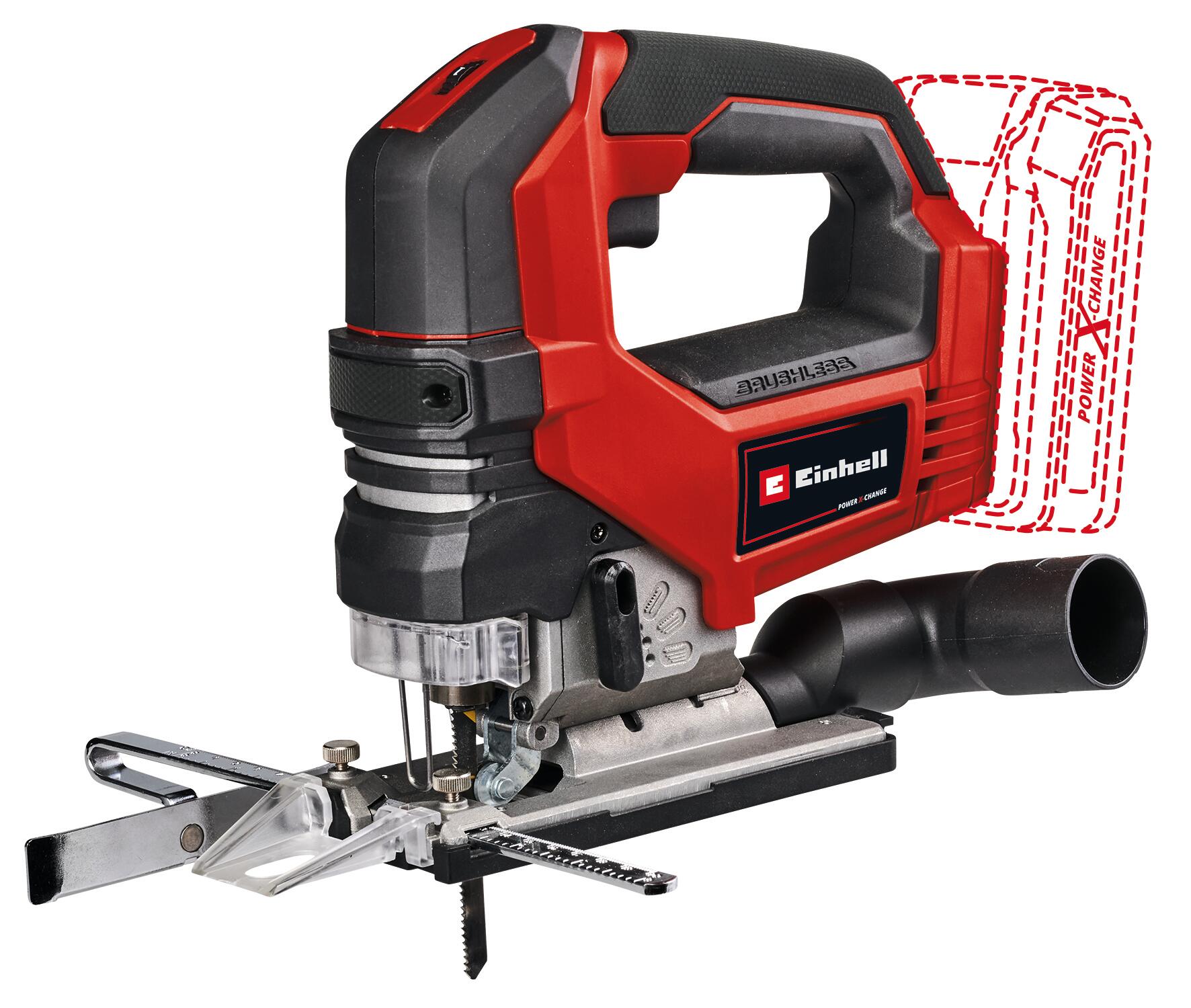 Einhell Sierra Calar Pro 18V 135Mm , Leroy Merlin