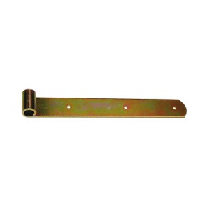 KOTARBAU® Serrure à Crochet H-60 Pour Porte Coulissante - Galvanisée - 2
