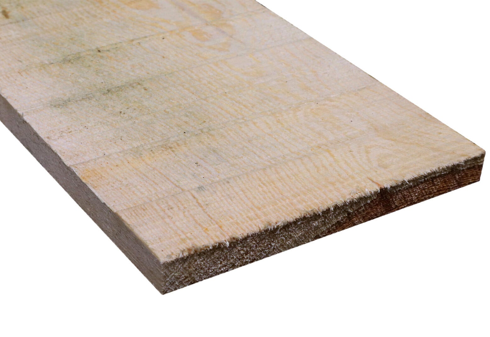 Ripa de pinho tosco 20X260X2.5CM - 2
