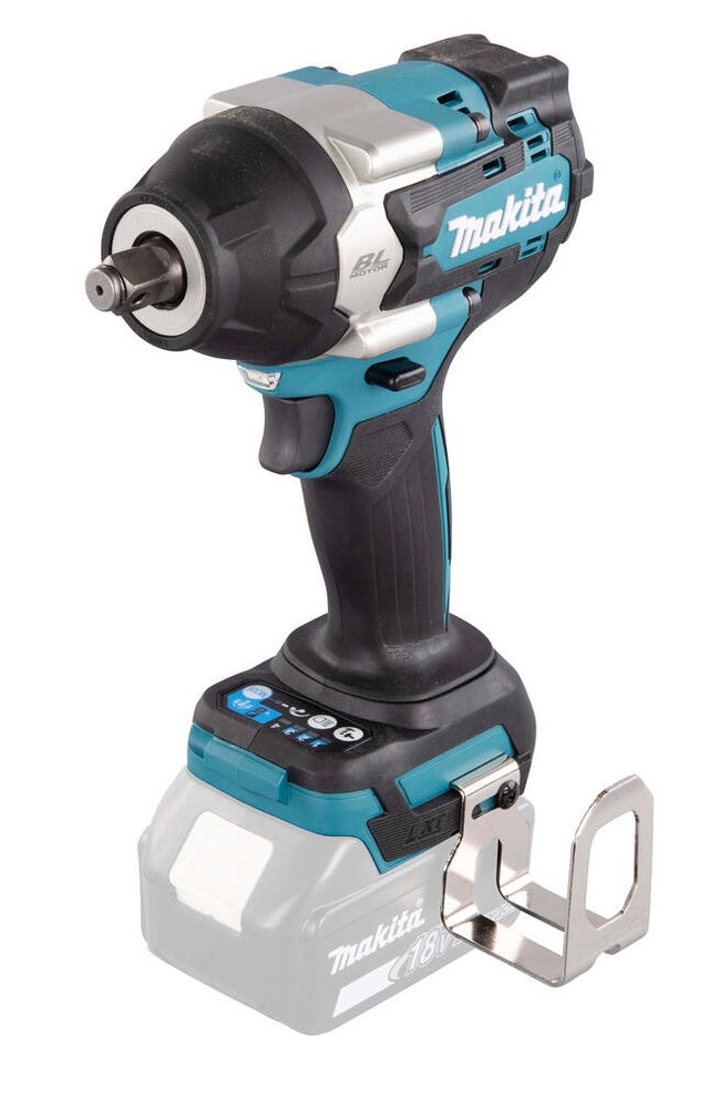 Clé à chocs sans fil 18 V MAKITA Dtw700zj, 700 Nm produit vendu sans batterieAh