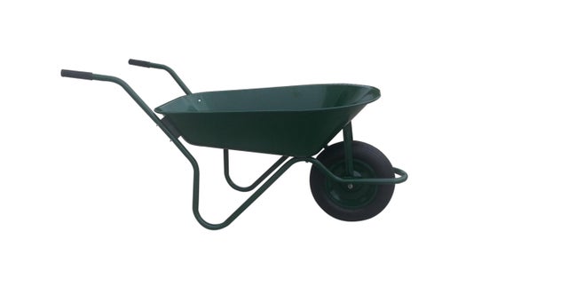 CARRETILLA PINTADA 85L