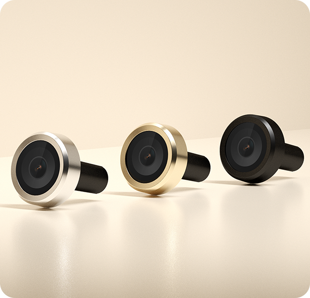 Spioncino elettronico VD1 IMOU a batteria - 2