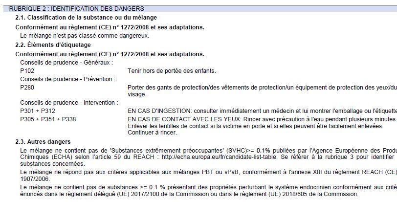 Imperméabilisant eau + graisse terrasses et dallages 5 L Algifob + - ALGIMOUSS - 3