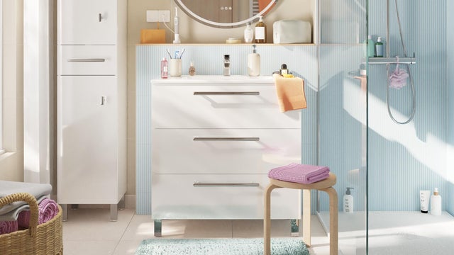mueble baño moderno