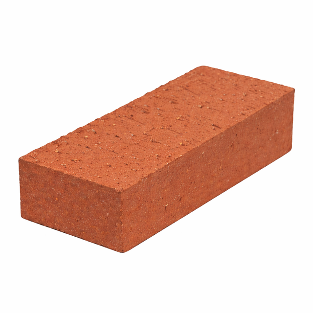 LADRILLO RUSTICO ROJO 22.5X11X4 CM