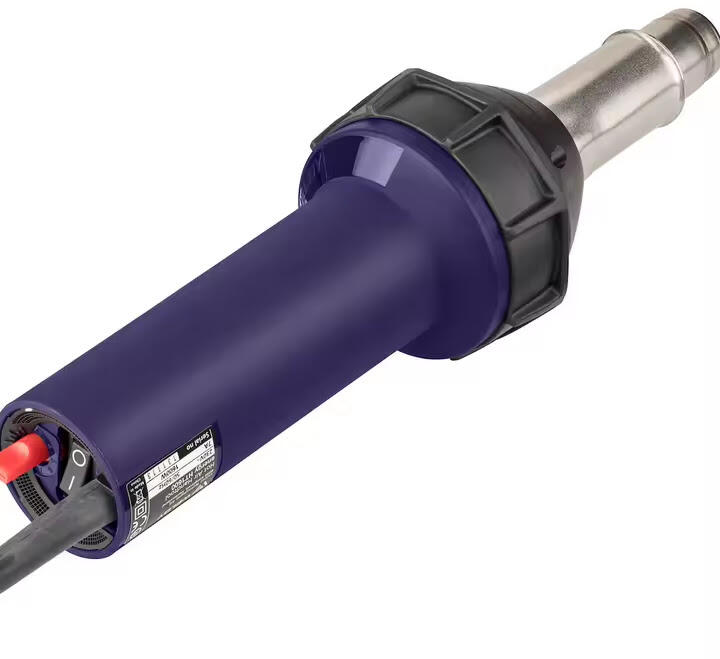 SOLDADOR WELDY HT1600 D - 4