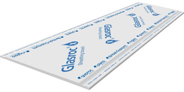 Placa de gesso CART GLASROC X 12M 3000