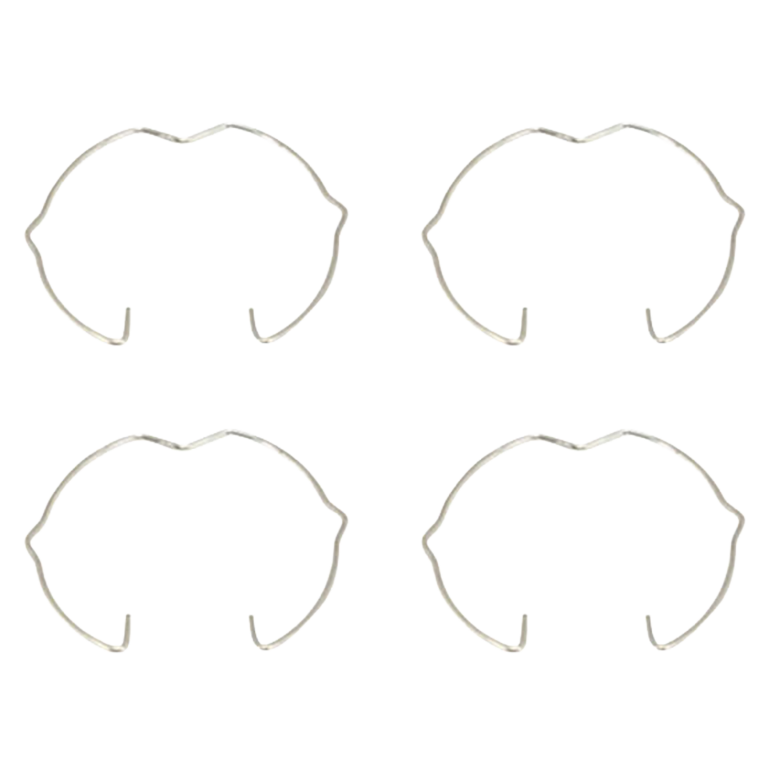 Klips do żarówki do oczek 4 szt. Inspire - 3