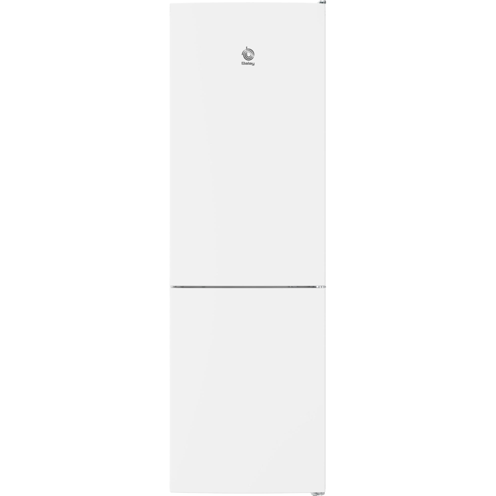 Balay Frigorífico Combi 3Kfd553wi No Frost 186Cm 326L Clase D Blanco , Leroy Merlin
