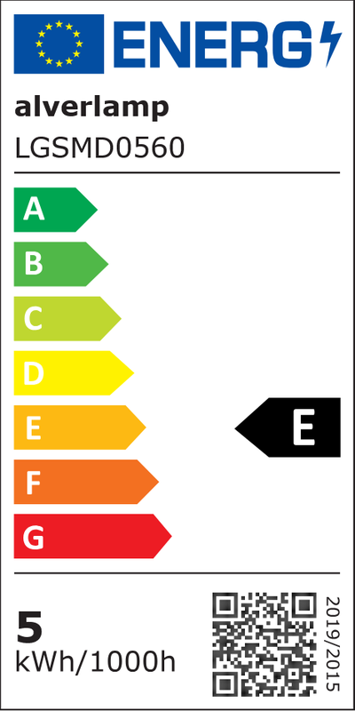 Etiqueta energética