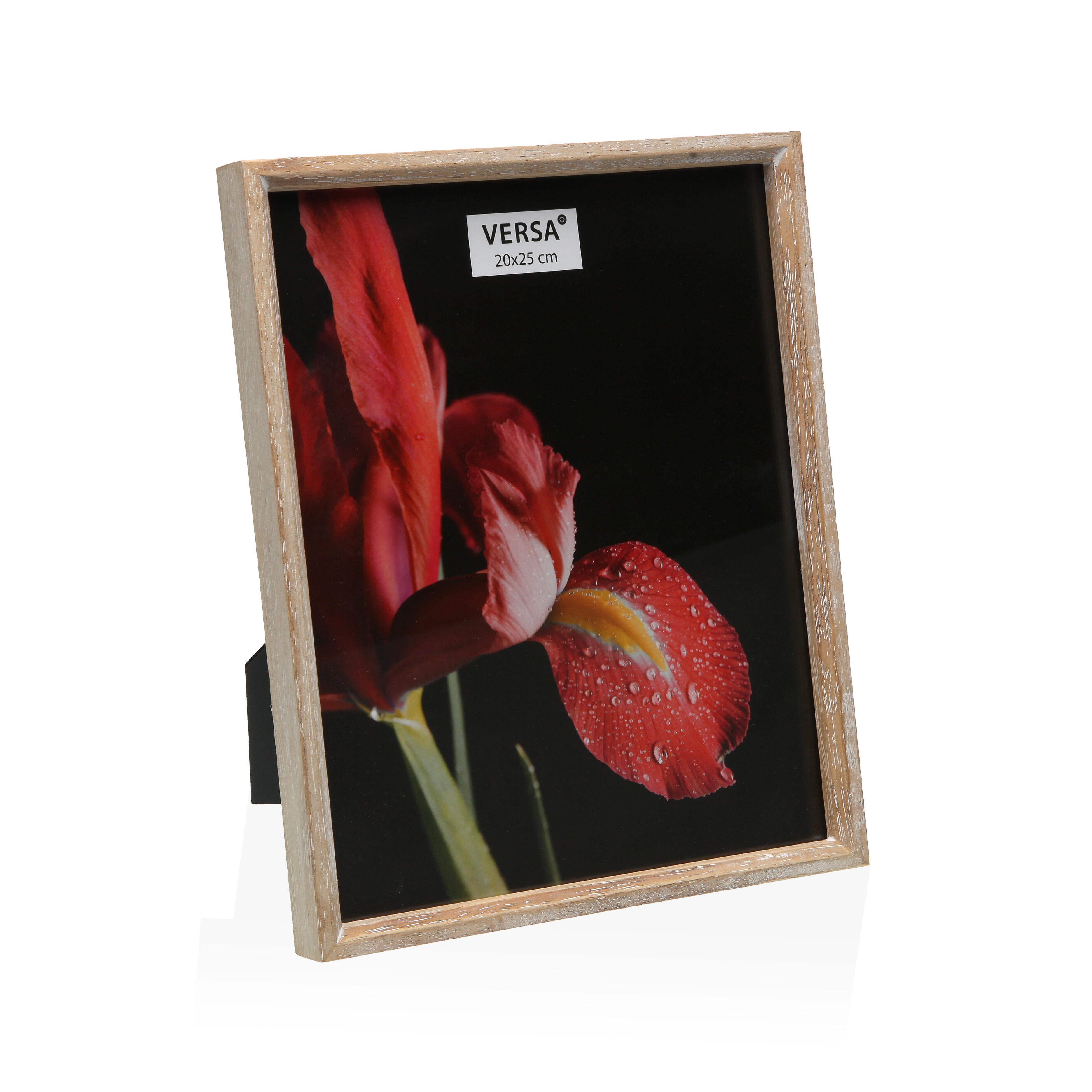 Marco portafotos riney madera 20 x 25 cm