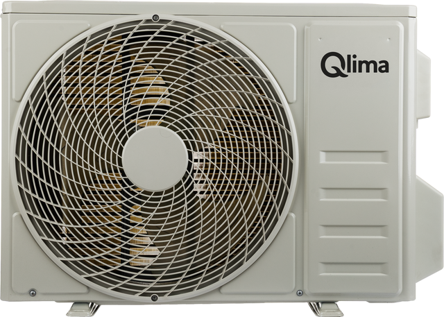 Unité extérieure de climatiseur Monosplit QLIMA sc7053, 5.3 kW