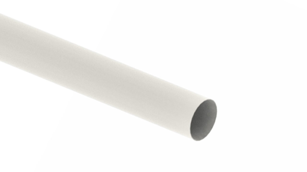 Tubo ventilación vmc macho-macho 1,5 metros ø 150 mm