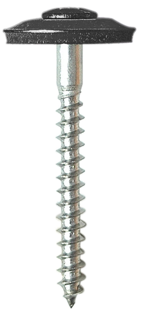 100 VIS RIVE INOX A2 4.5X60MM GRIS ANTH